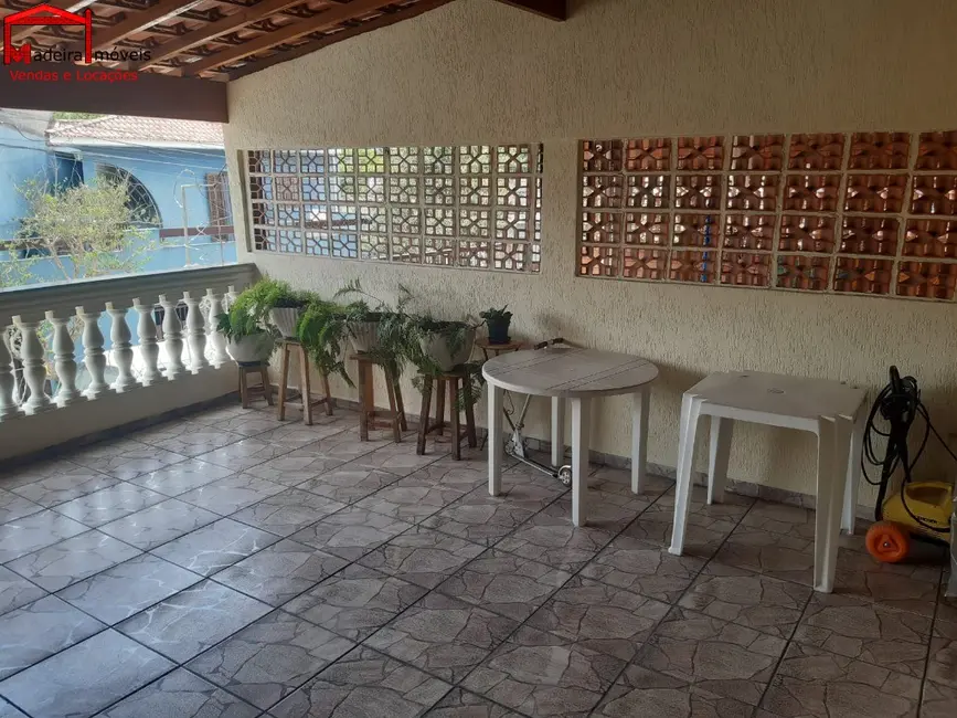 Casa com 2 quartos à venda, 125m2 em Parque Panamericano, São Paulo - SP - imagem 3 Foto 3 de Casa com 2 quartos à venda, 125m2 em Parque Panamericano, São Paulo - SP