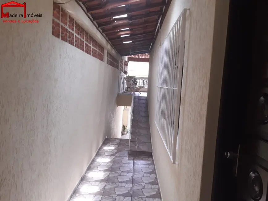 Casa com 2 quartos à venda, 125m2 em Parque Panamericano, São Paulo - SP - imagem 4 Foto 4 de Casa com 2 quartos à venda, 125m2 em Parque Panamericano, São Paulo - SP