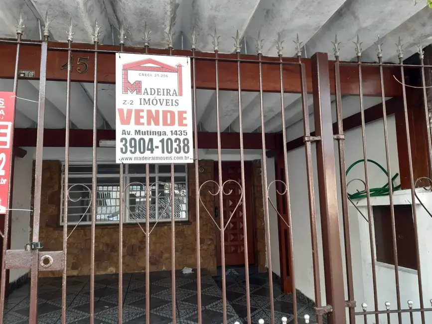 Foto 1 de Sobrado com 2 quartos à venda, 84m2 em Jardim Mangalot, São Paulo - SP