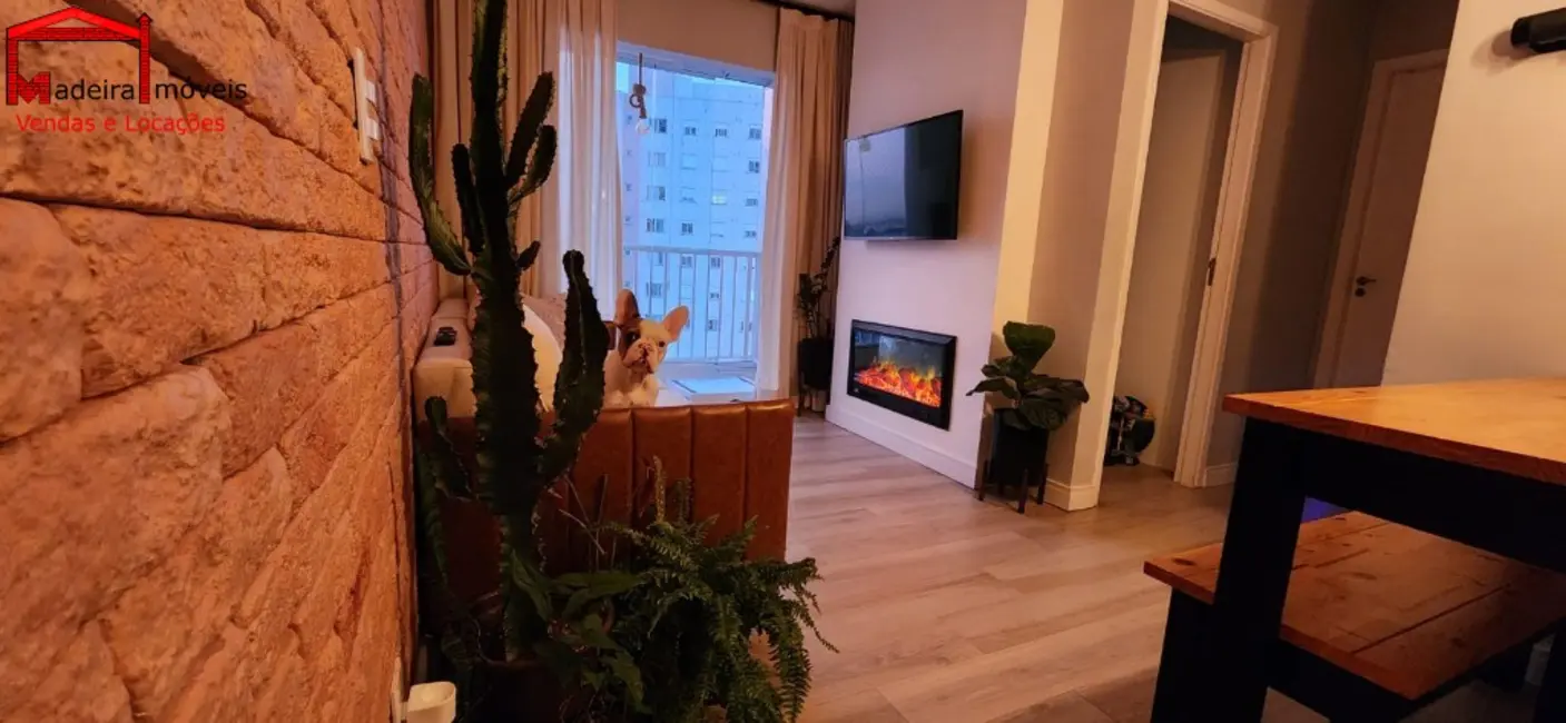 Foto 1 de Apartamento com 2 quartos à venda, 49m2 em Pirituba, São Paulo - SP