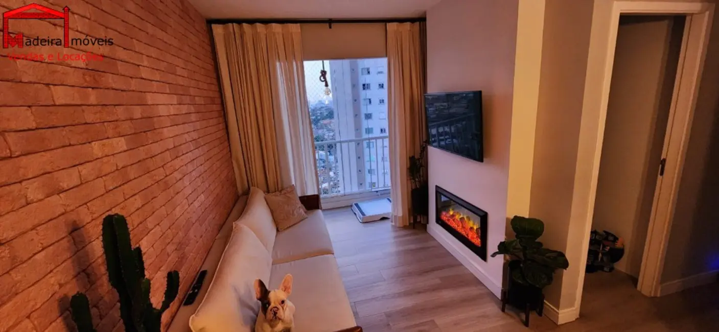 Apartamento com 2 quartos à venda, 49m2 em Pirituba, São Paulo - SP - imagem 7 Foto 7 de Apartamento com 2 quartos à venda, 49m2 em Pirituba, São Paulo - SP