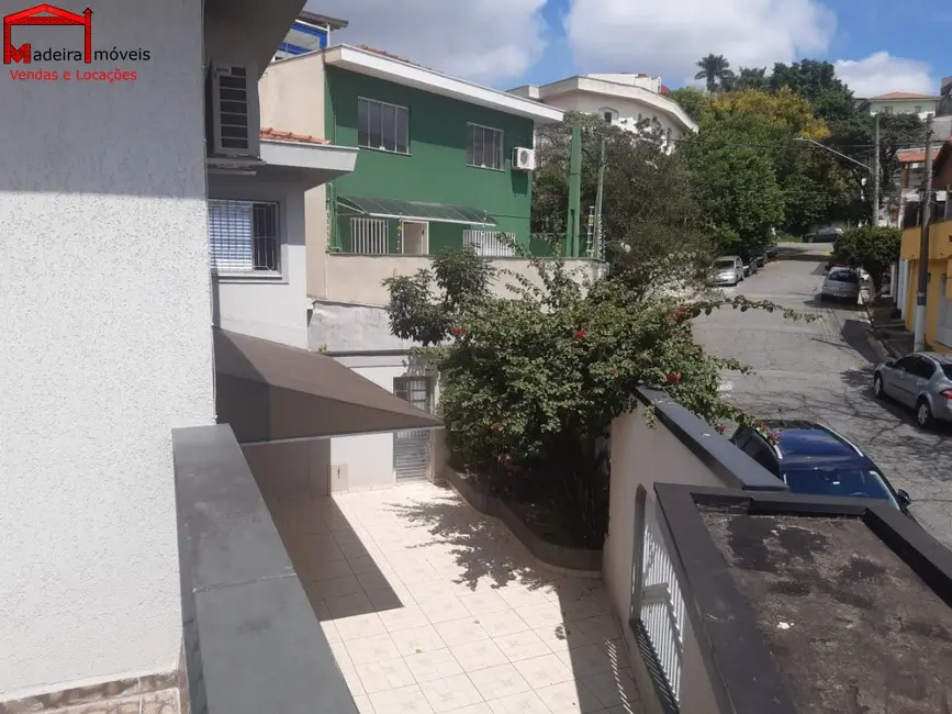 Foto 2 de Sobrado com 3 quartos à venda, 202m2 em Chácara Inglesa, São Paulo - SP