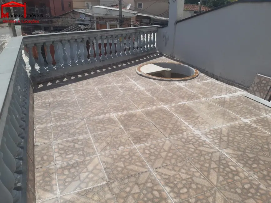 Foto 5 de Sobrado com 3 quartos à venda, 202m2 em Chácara Inglesa, São Paulo - SP