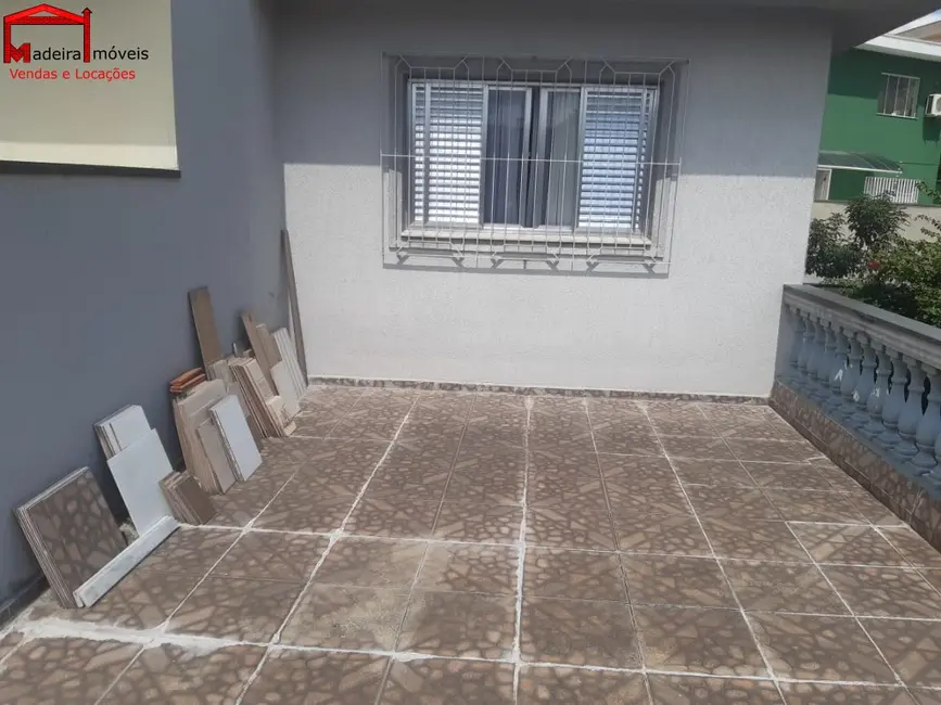 Foto 3 de Sobrado com 3 quartos à venda, 202m2 em Chácara Inglesa, São Paulo - SP