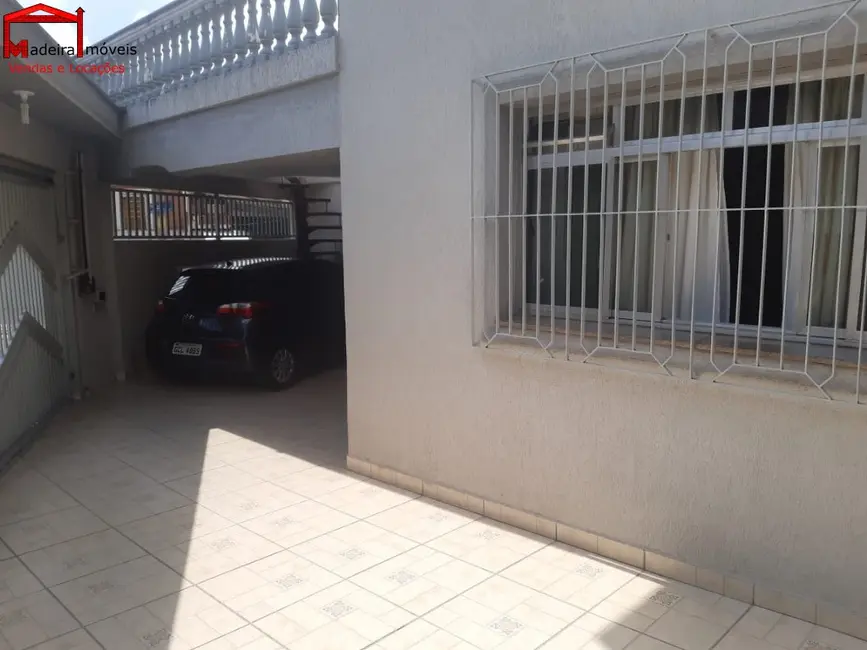 Foto 6 de Sobrado com 3 quartos à venda, 202m2 em Chácara Inglesa, São Paulo - SP