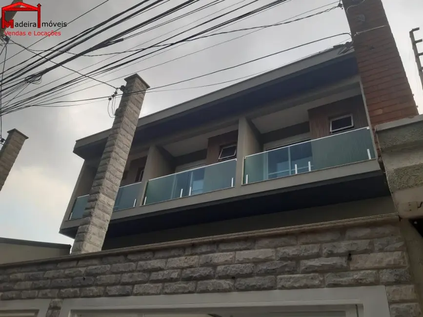 Sobrado com 3 quartos à venda, 160m2 em Jardim Regina, São Paulo - SP - imagem 2 Foto 2 de Sobrado com 3 quartos à venda, 160m2 em Jardim Regina, São Paulo - SP