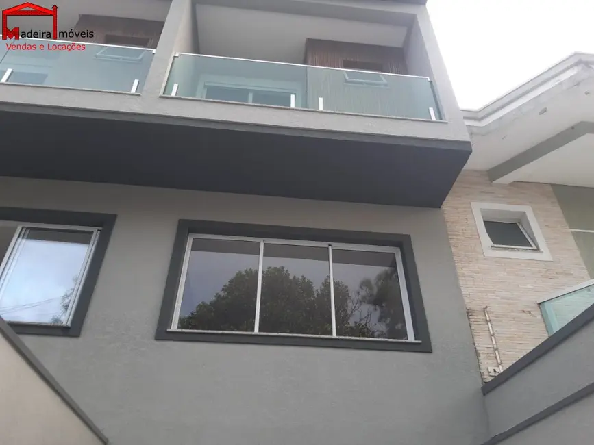 Sobrado com 3 quartos à venda, 160m2 em Jardim Regina, São Paulo - SP - imagem 8 Foto 8 de Sobrado com 3 quartos à venda, 160m2 em Jardim Regina, São Paulo - SP