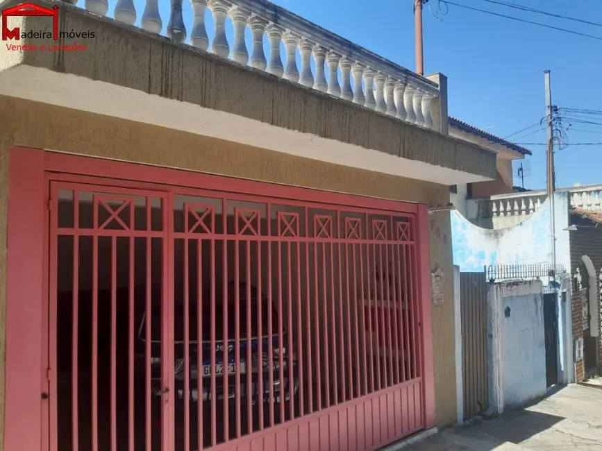 Sobrado com 3 quartos à venda, 201m2 em Vila Pereira Barreto, São Paulo - SP - imagem 1 Foto 1 de Sobrado com 3 quartos à venda, 201m2 em Vila Pereira Barreto, São Paulo - SP