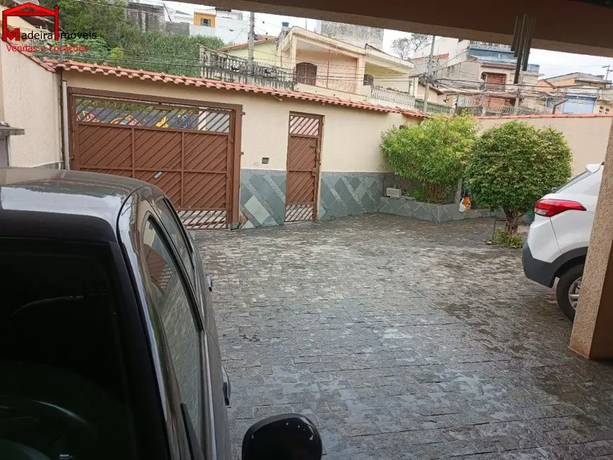 Foto 4 de Casa com 4 quartos à venda, 230m2 em Vila Pirituba, São Paulo - SP