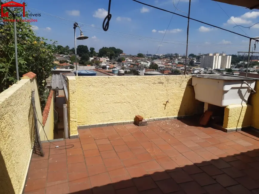 Foto 3 de Casa com 3 quartos à venda, 100m2 em Vila Boaçava, São Paulo - SP