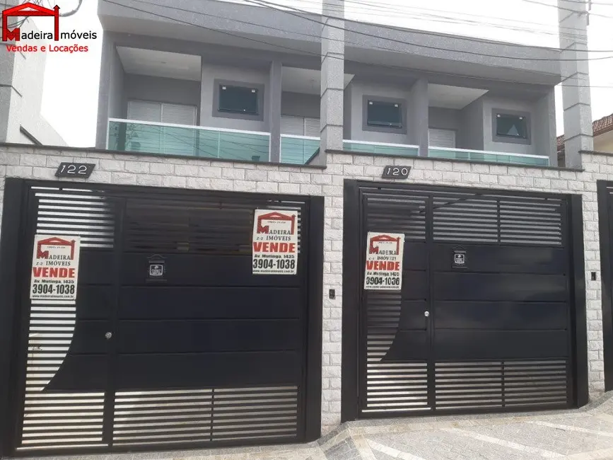 Sobrado com 3 quartos à venda, 130m2 em Jardim Regina, São Paulo - SP - imagem 1 Foto 1 de Sobrado com 3 quartos à venda, 130m2 em Jardim Regina, São Paulo - SP