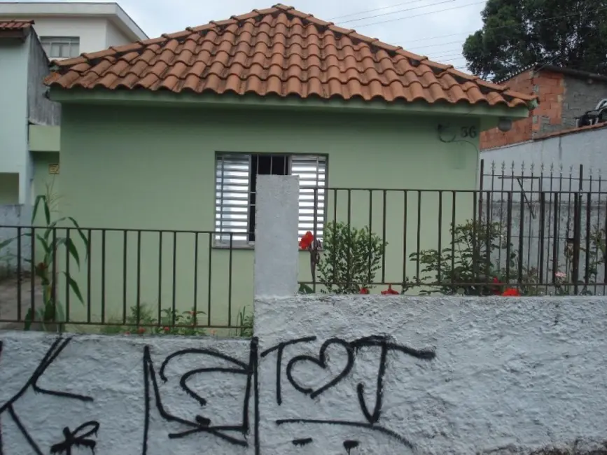 Foto 2 de Casa com 2 quartos à venda, 104m2 em Jardim Mangalot, São Paulo - SP