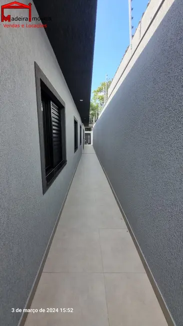 Sobrado com 3 quartos à venda, 90m2 em Vila Piauí, São Paulo - SP - imagem 2 Foto 2 de Sobrado com 3 quartos à venda, 90m2 em Vila Piauí, São Paulo - SP