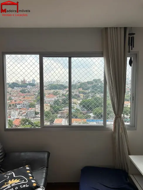 Foto 2 de Apartamento com 2 quartos à venda, 60m2 em Vila Ipojuca, São Paulo - SP