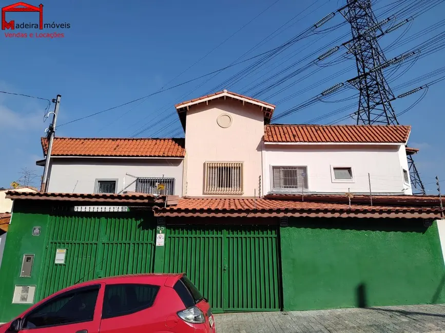 Foto 1 de Sobrado com 2 quartos à venda, 60m2 em Conjunto Residencial Vista Verde, São Paulo - SP