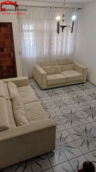 Foto 1 de Sobrado com 2 quartos à venda, 100m2 em Vila Clarice, São Paulo - SP