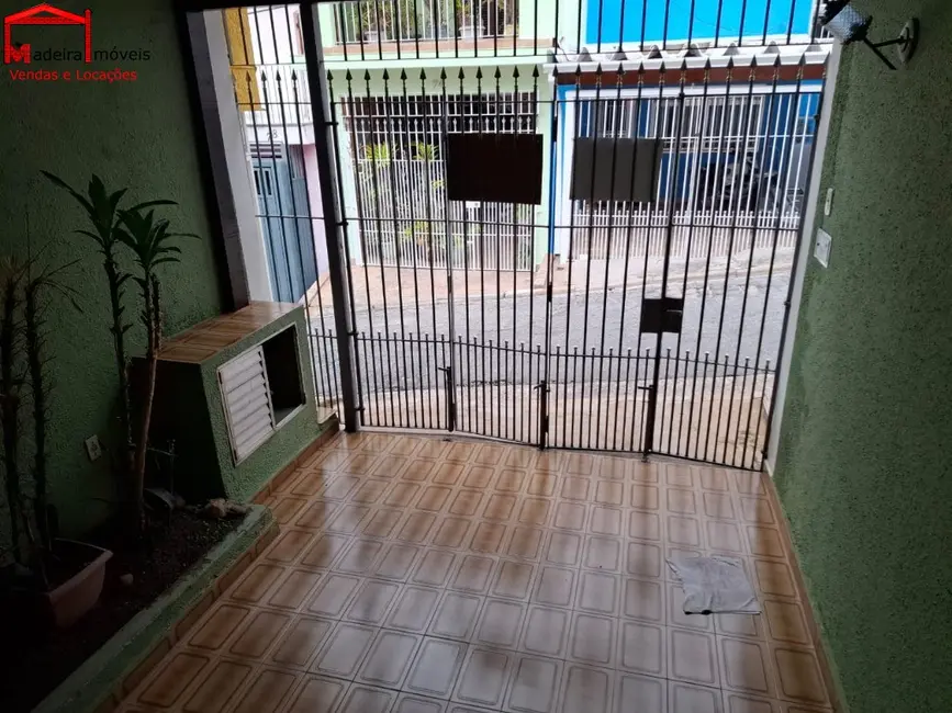 Foto 1 de Sobrado com 2 quartos à venda, 80m2 em Jardim Mangalot, São Paulo - SP