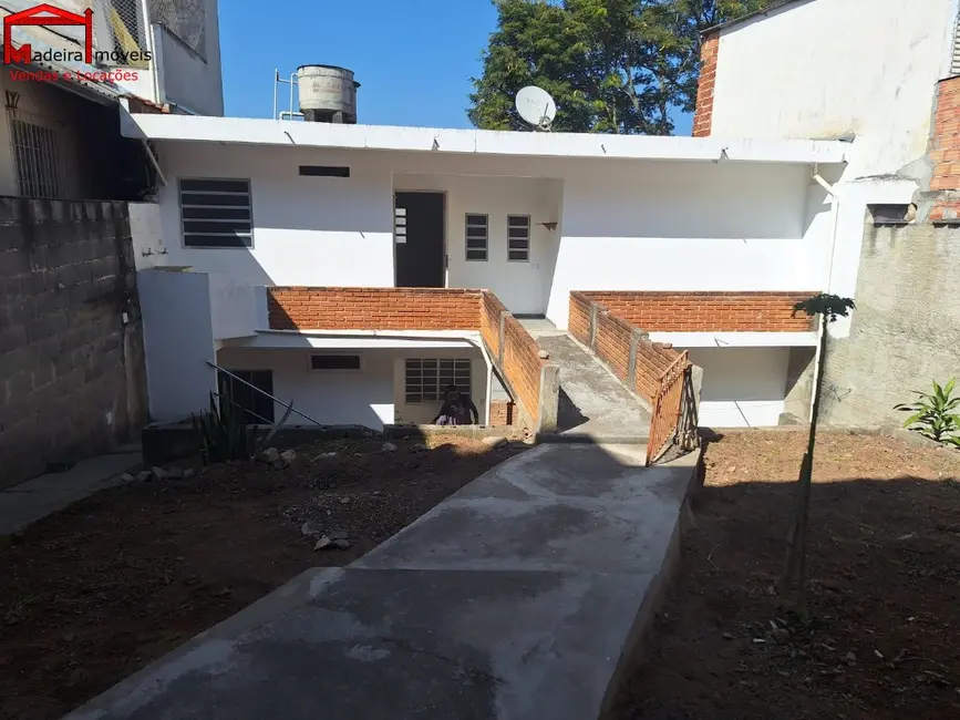 Foto 1 de Casa com 1 quarto para alugar, 40m2 em Jardim Santa Mônica, São Paulo - SP