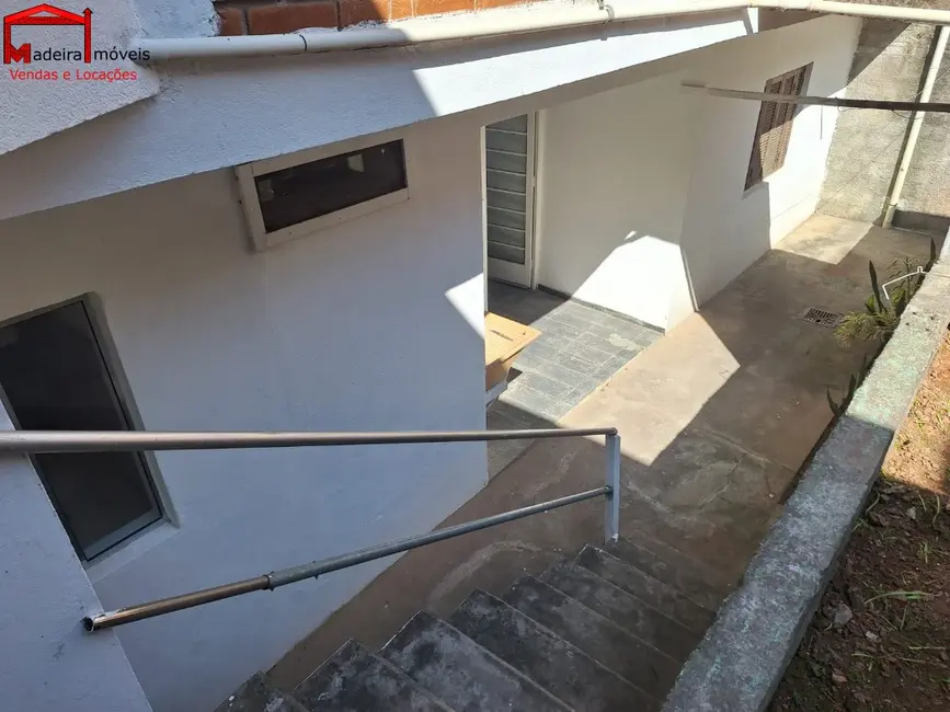 Foto 1 de Casa com 1 quarto para alugar, 40m2 em Jardim Santa Mônica, São Paulo - SP