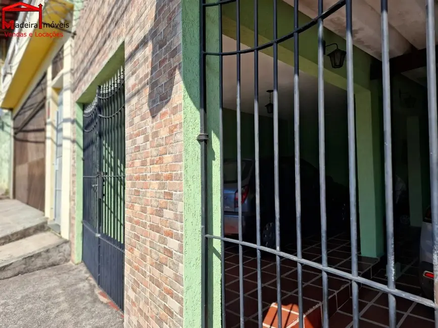 Foto 2 de Casa com 2 quartos à venda, 178m2 em Vila Boaçava, São Paulo - SP