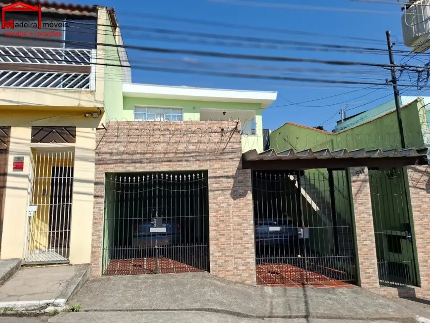 Foto 1 de Casa com 2 quartos à venda, 178m2 em Vila Boaçava, São Paulo - SP