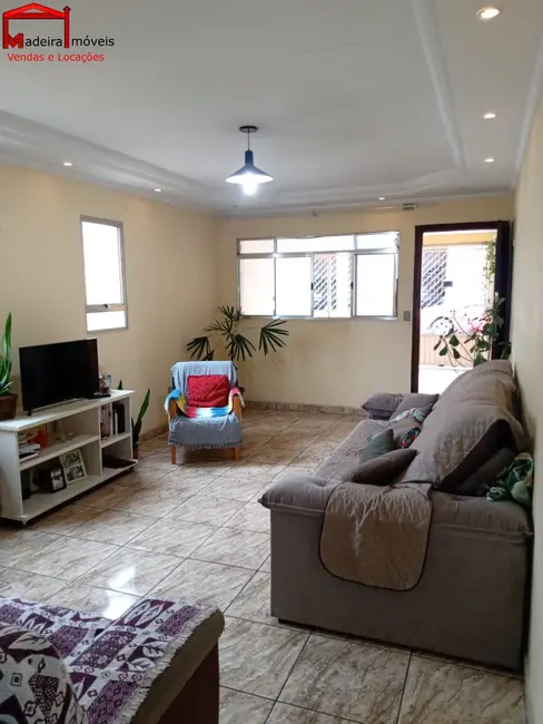 Foto 4 de Sobrado com 3 quartos à venda, 198m2 em Jardim Vista Linda, São Paulo - SP