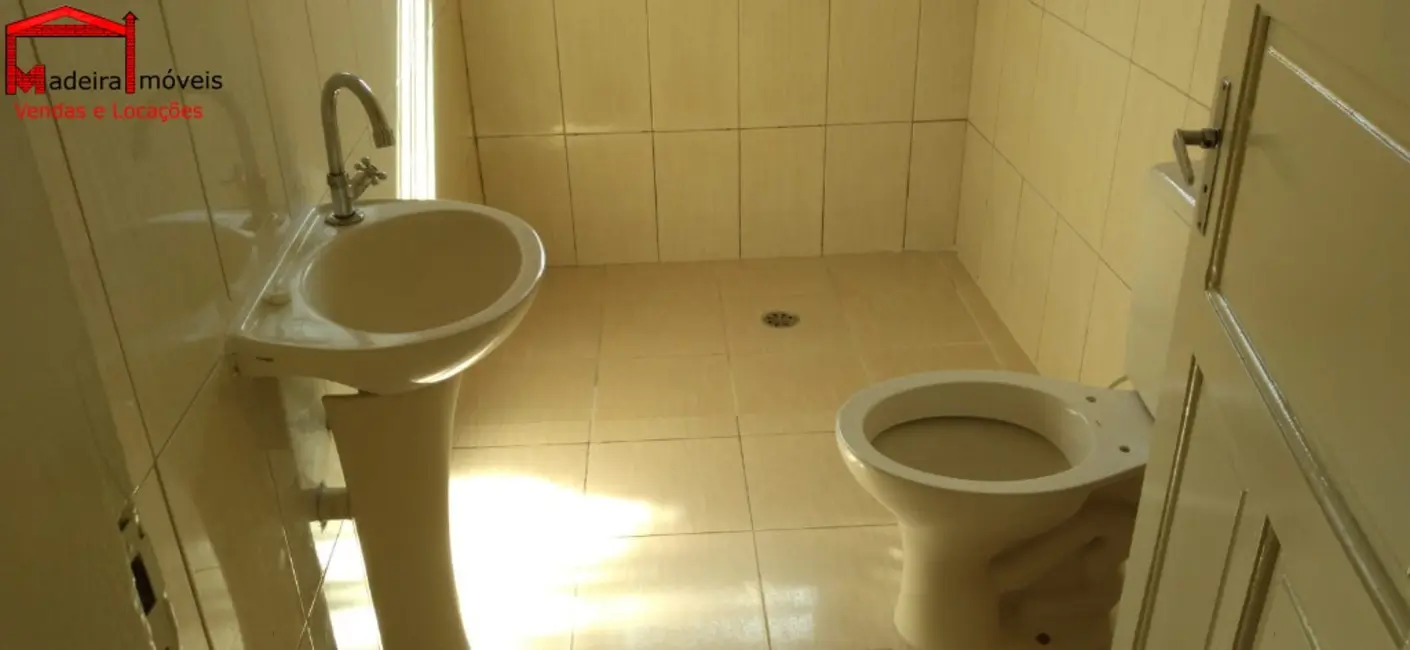 Foto 7 de Casa com 1 quarto para alugar, 35m2 em Jardim Regina, São Paulo - SP