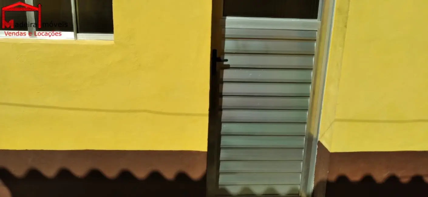 Foto 4 de Casa com 1 quarto para alugar, 35m2 em Jardim Regina, São Paulo - SP