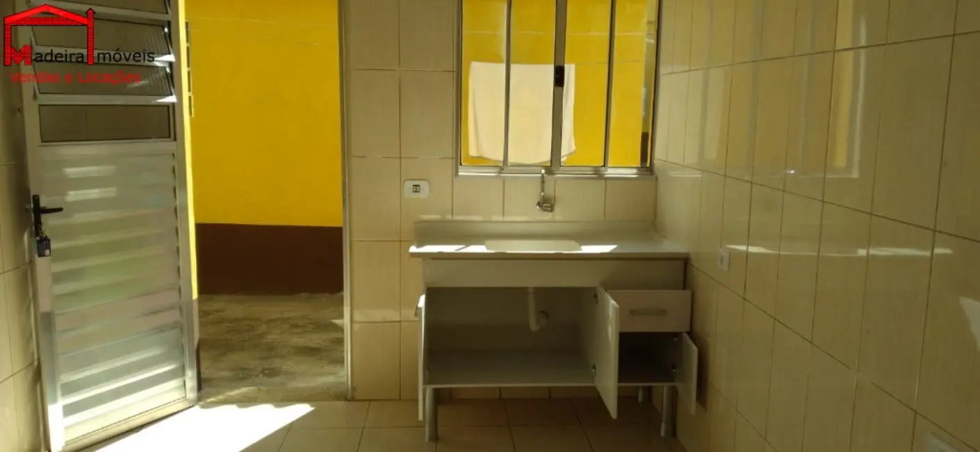 Foto 8 de Casa com 1 quarto para alugar, 35m2 em Jardim Regina, São Paulo - SP