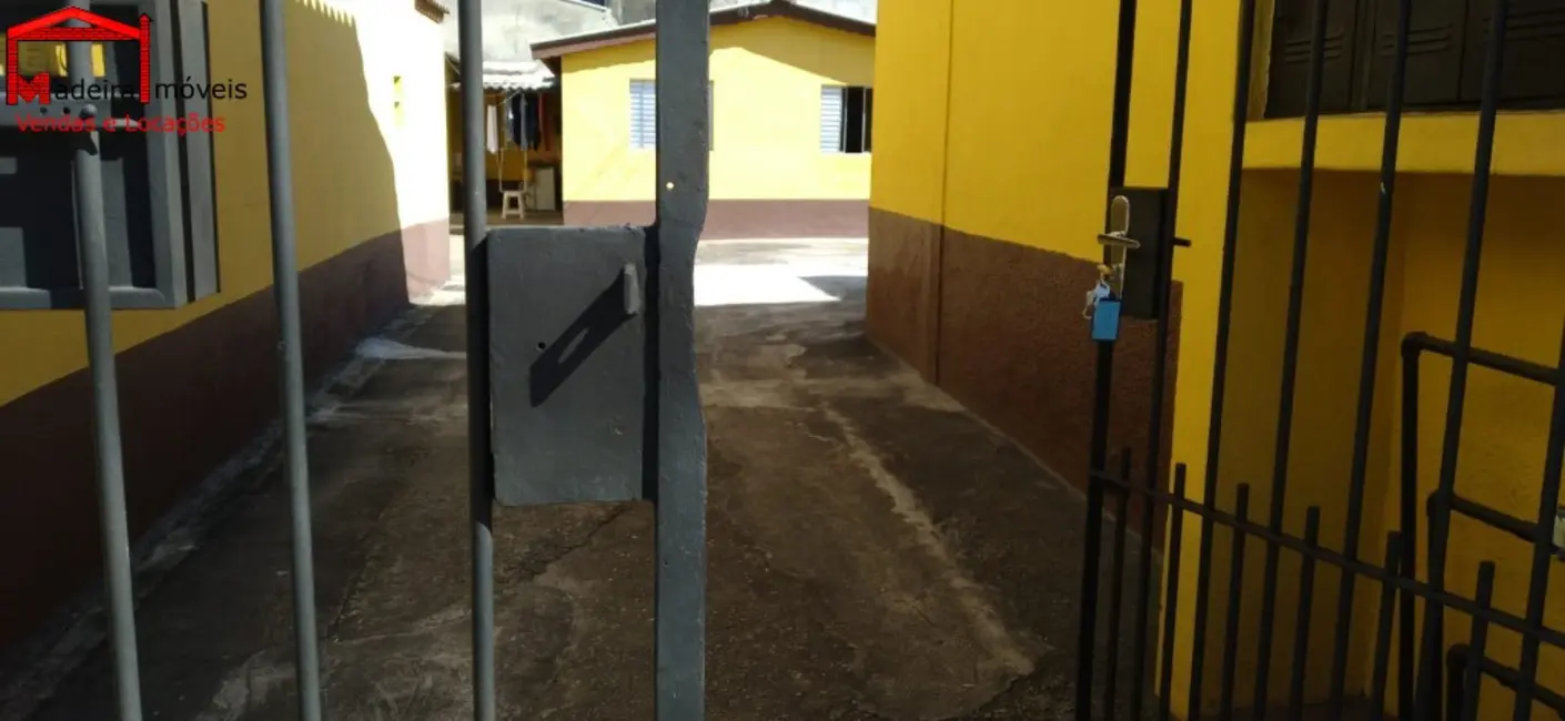 Foto 2 de Casa com 1 quarto para alugar, 35m2 em Jardim Regina, São Paulo - SP