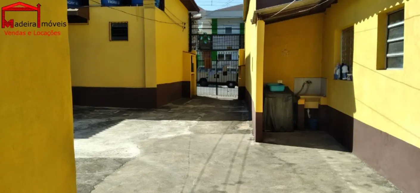 Foto 1 de Casa com 1 quarto para alugar, 35m2 em Jardim Regina, São Paulo - SP