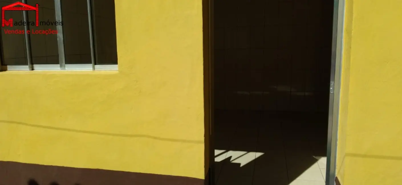 Foto 3 de Casa com 1 quarto para alugar, 35m2 em Jardim Regina, São Paulo - SP