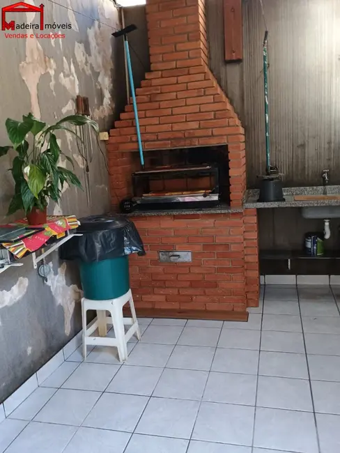 Foto 2 de Sobrado com 3 quartos à venda, 140m2 em Jardim Maristela, São Paulo - SP
