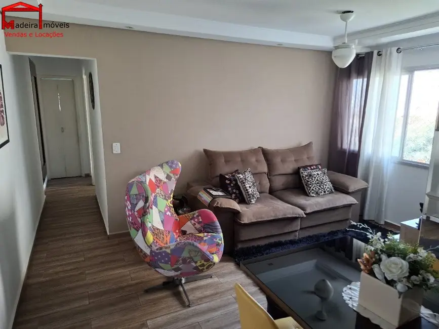 Foto 1 de Apartamento com 2 quartos à venda, 50m2 em Pirituba, São Paulo - SP