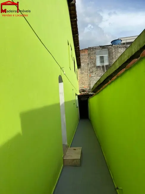 Foto 2 de Sobrado com 3 quartos à venda, 130m2 em Vila Mangalot, São Paulo - SP