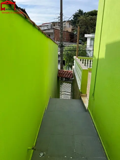 Foto 3 de Sobrado com 3 quartos à venda, 130m2 em Vila Mangalot, São Paulo - SP