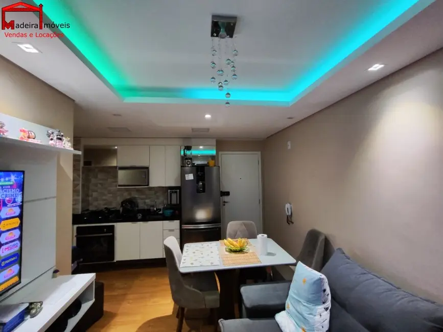 Foto 2 de Apartamento com 2 quartos à venda, 40m2 em São Paulo - SP