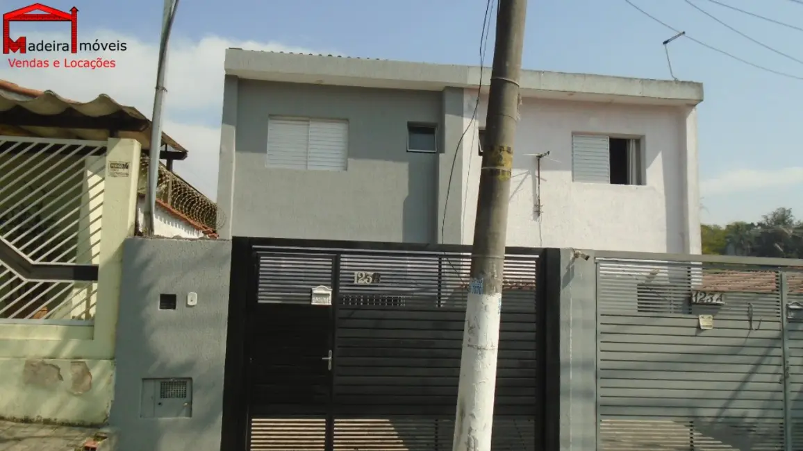 Foto 1 de Sobrado com 2 quartos para alugar, 60m2 em Jaraguá, São Paulo - SP