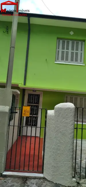 Casa com 1 quarto para alugar, 50m2 em Chácara Inglesa, São Paulo - SP - imagem 1 Foto 1 de Casa com 1 quarto para alugar, 50m2 em Chácara Inglesa, São Paulo - SP