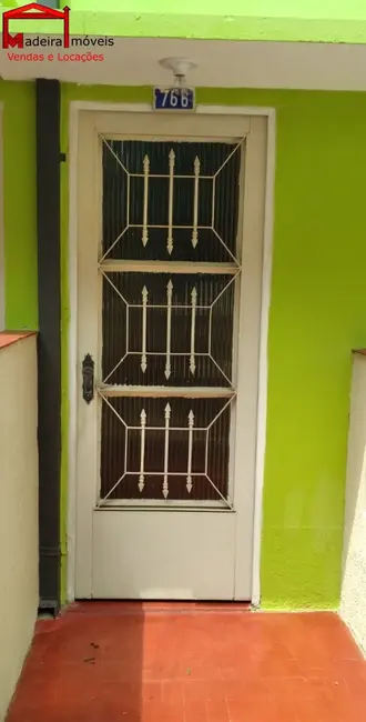 Casa com 1 quarto para alugar, 50m2 em Chácara Inglesa, São Paulo - SP - imagem 3 Foto 3 de Casa com 1 quarto para alugar, 50m2 em Chácara Inglesa, São Paulo - SP