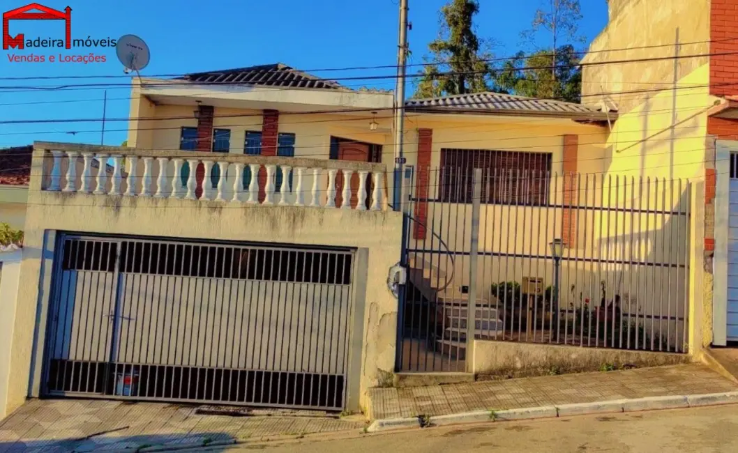 Foto 1 de Casa com 3 quartos à venda, 180m2 em Jardim São José (Zona Norte), São Paulo - SP
