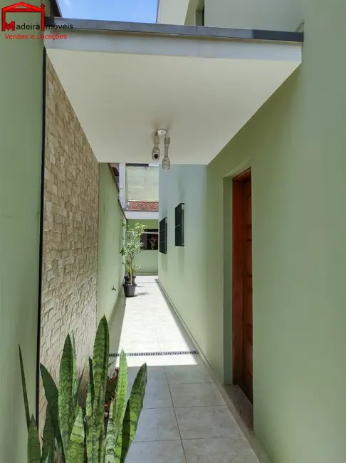 Foto 4 de Sobrado com 3 quartos à venda, 120m2 em São Paulo - SP