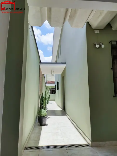 Foto 3 de Sobrado com 3 quartos à venda, 120m2 em São Paulo - SP