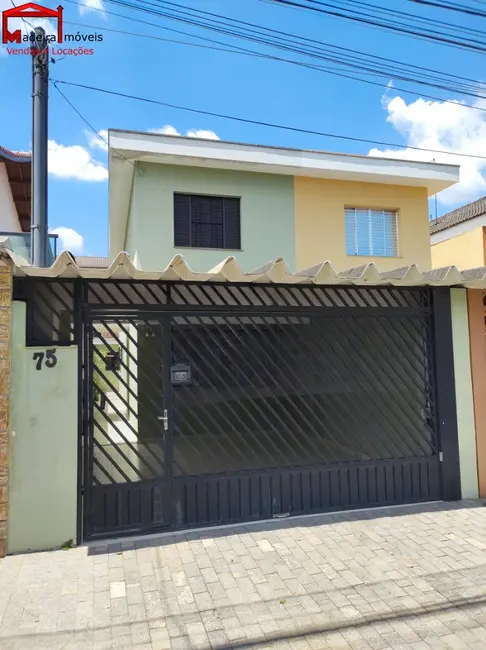 Foto 1 de Sobrado com 3 quartos à venda, 120m2 em São Paulo - SP