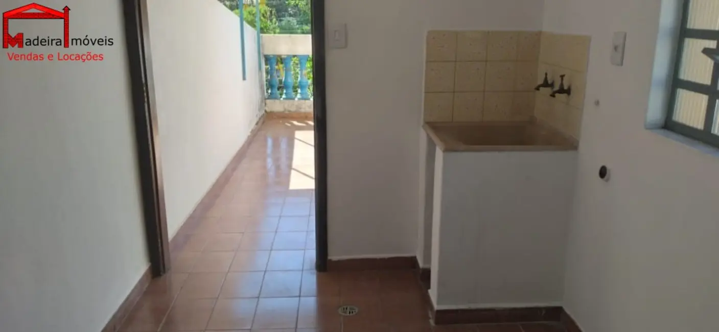 Foto 5 de Casa com 1 quarto para alugar, 60m2 em Chácara Inglesa, São Paulo - SP