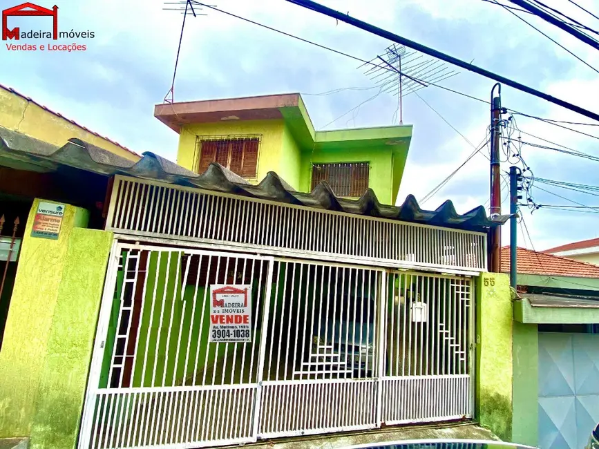 Sobrado com 3 quartos à venda, 154m2 em Parque São Domingos, São Paulo - SP - imagem 1 Foto 1 de Sobrado com 3 quartos à venda, 154m2 em Parque São Domingos, São Paulo - SP