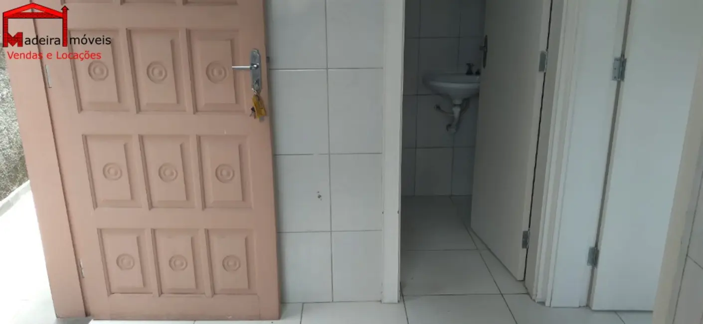 Foto 1 de Casa com 1 quarto para alugar, 40m2 em Vila Pirituba, São Paulo - SP