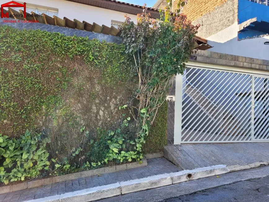 Foto 4 de Casa com 4 quartos à venda, 136m2 em Vila Picinin, São Paulo - SP