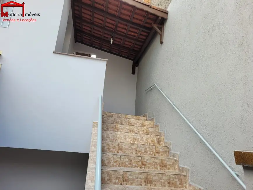 Foto 2 de Casa com 4 quartos à venda, 136m2 em Vila Picinin, São Paulo - SP