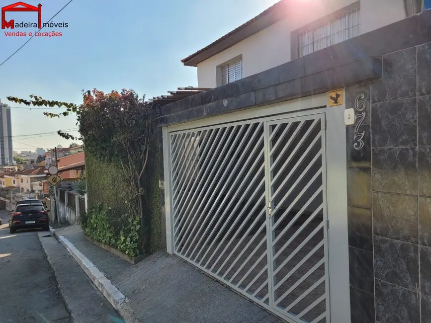 Foto 3 de Casa com 4 quartos à venda, 136m2 em Vila Picinin, São Paulo - SP